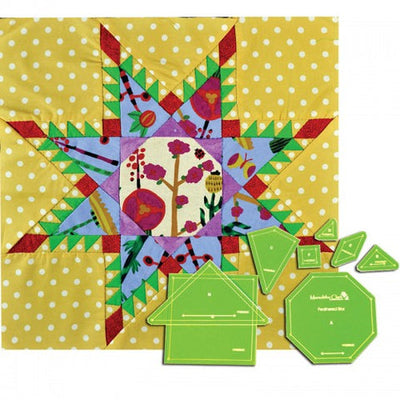 Meredith Clark Signature Collection  - Patchwork Templates