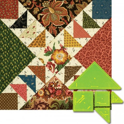 Meredith Clark Signature Collection  - Patchwork Templates