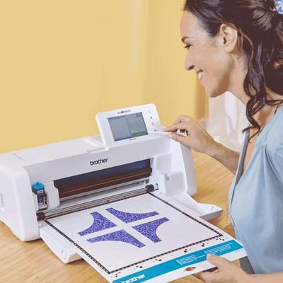 ScanNCut SDX1250  Craft Cutting Machine