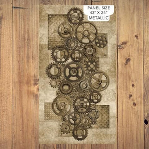 23734M-32 Panel Bronze 60cm