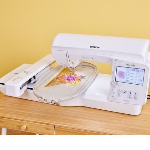 Brother NV880E Embroidery Machine