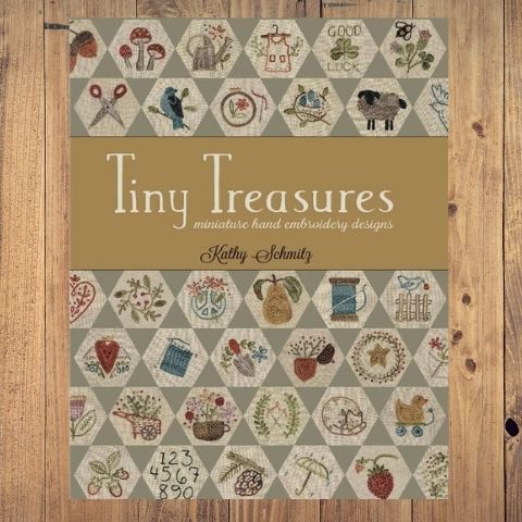 Tiny Treasures by Kathy Schmitz