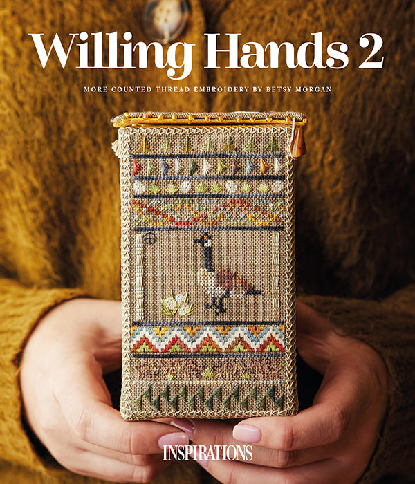 Willing Hands 2 by Inspirations