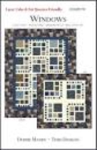 Windows Quilt Pattern