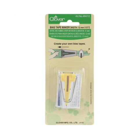 Clover Bias Tape Maker