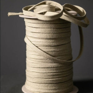 10mm Flat - Chalky Green