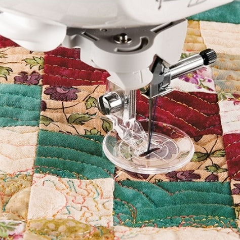XE0766001 - Brother Free motion echo quilting foot E
