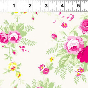 Sunwashed Roses Cream