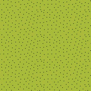 Y3031-24 Dots Green