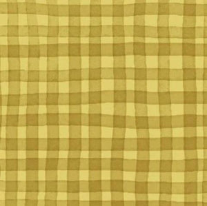 Y3255-67 Tonal Plaid Light Gold