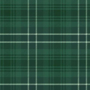 Y3285-113 Tartan Plaid Forest