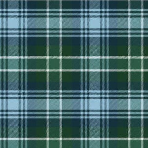 Y3285-55 Tartan Plaid Multi