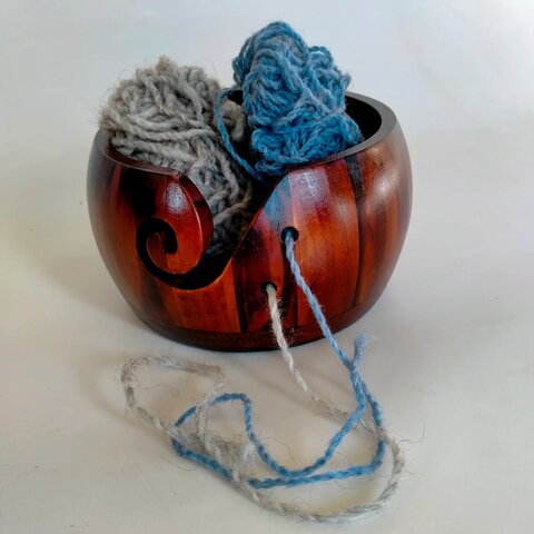Yarn Bowl