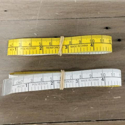 Colourful Tape Measures