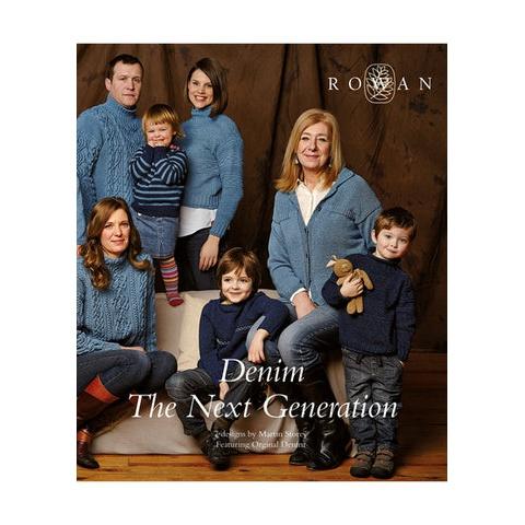 Rowan Books: Denim - The Next Generation