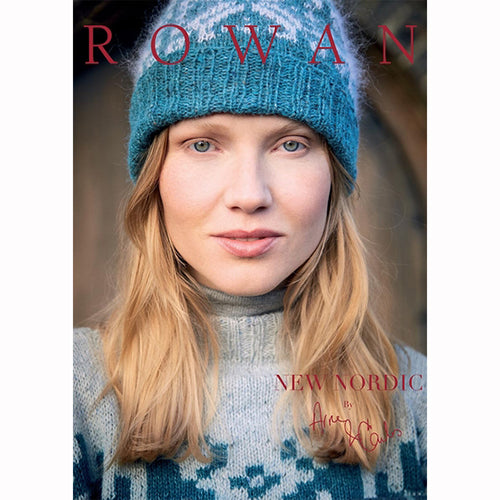 Rowan New Nordic