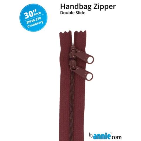 ByAnnie Handbag Zippers