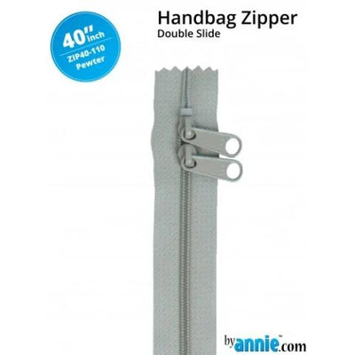 ByAnnie Handbag Zippers