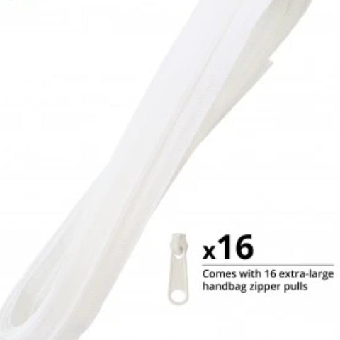 ByAnnie Handbag Zippers