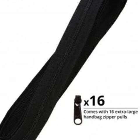ByAnnie Handbag Zippers