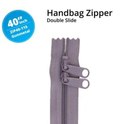 ByAnnie Handbag Zippers