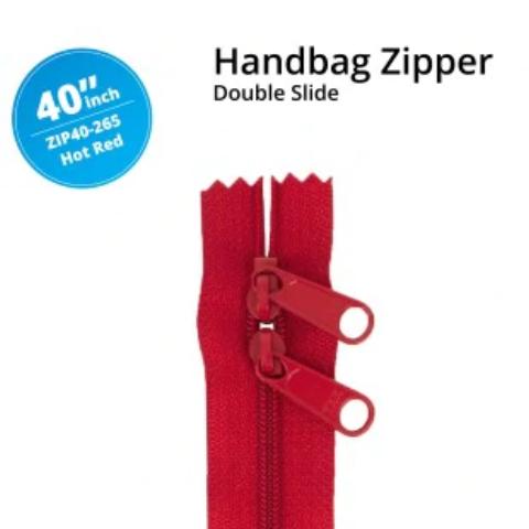 ByAnnie Handbag Zippers
