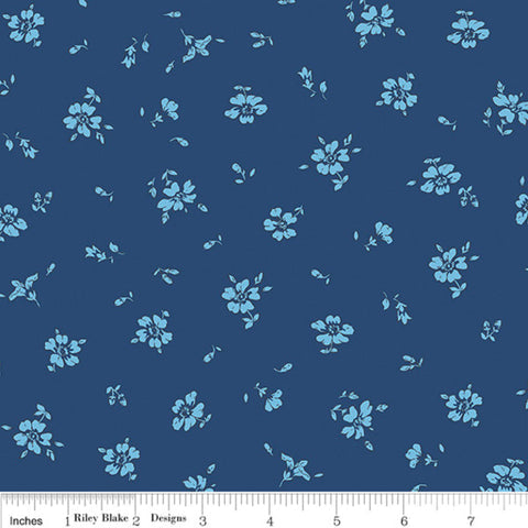 Flower Show Midnight Garden Collection by Liberty of London