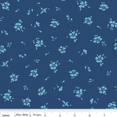 Flower Show Midnight Garden Collection by Liberty of London