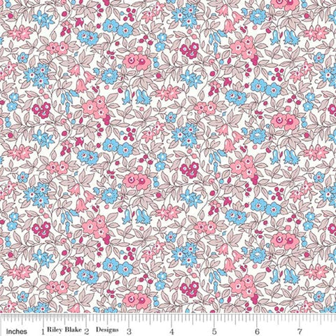 Flower Show Midnight Garden Collection by Liberty of London