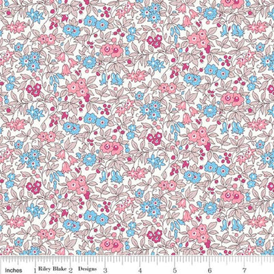 Flower Show Midnight Garden Collection by Liberty of London
