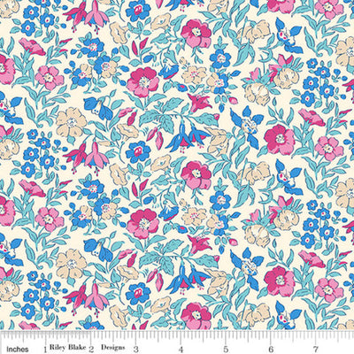 Flower Show Midnight Garden Collection by Liberty of London