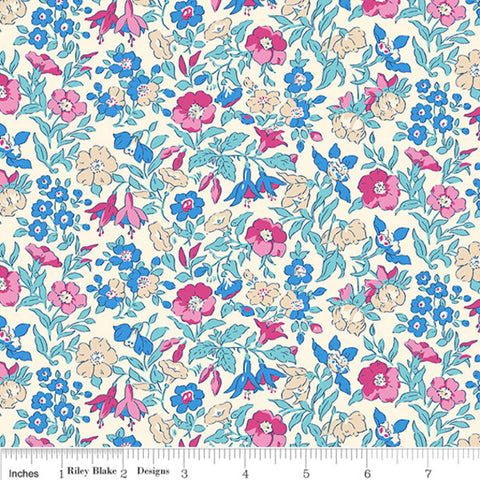 Flower Show Midnight Garden Collection by Liberty of London