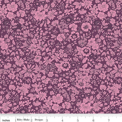 Flower Show Midnight Garden Collection by Liberty of London