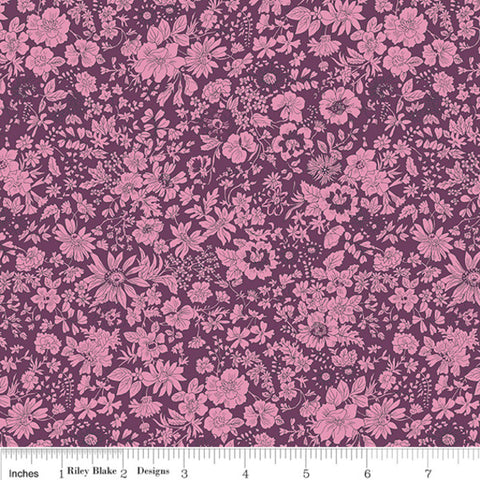 Flower Show Midnight Garden Collection by Liberty of London