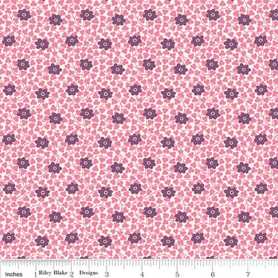 Flower Show Midnight Garden Collection by Liberty of London