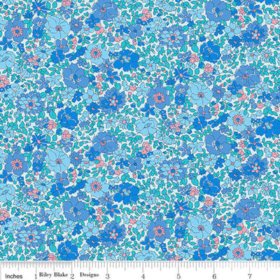 Flower Show Midnight Garden Collection by Liberty of London