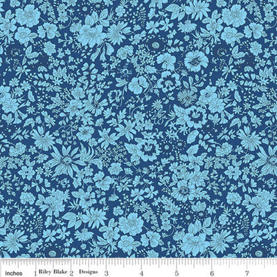 Flower Show Midnight Garden Collection by Liberty of London