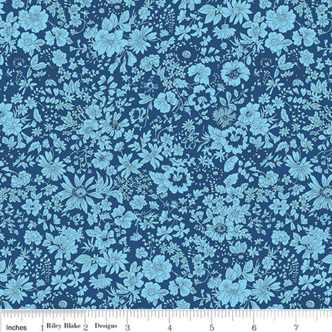 Flower Show Midnight Garden Collection by Liberty of London