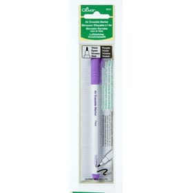 Clover Purple  Air Erasable Marker