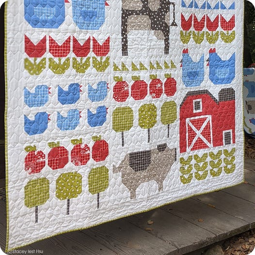 And on the Farm