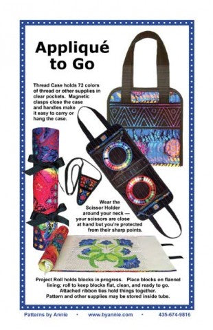 ByAnnie Applique to Go