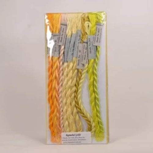 Rajmahal Art Silk thread packs