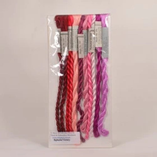 Rajmahal Art Silk thread packs