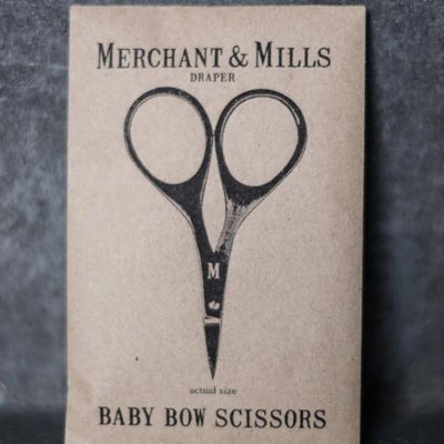Merchant & Mills Baby Bow Scissors