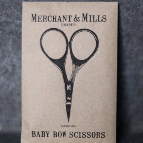 Merchant & Mills Baby Bow Scissors