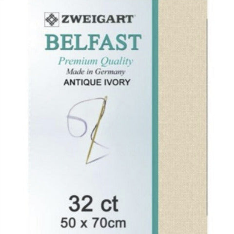 Zweigart Belfast Cloth