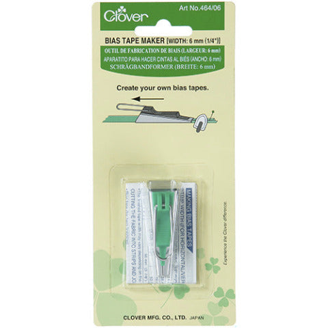 Clover Bias Tape Maker