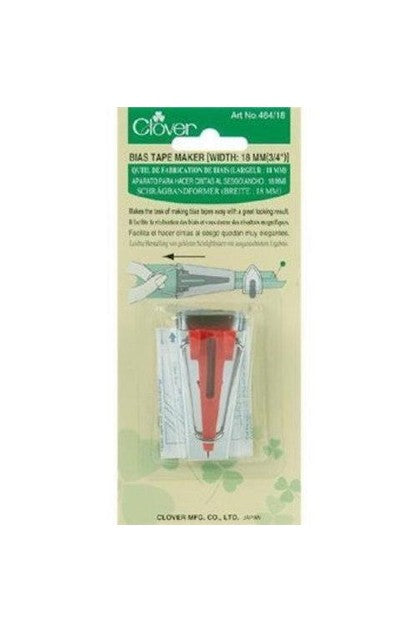 Clover Bias Tape Maker