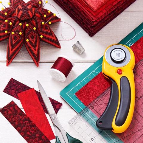 Machine Sewing,  Quilting and Dressmaking Term Classes