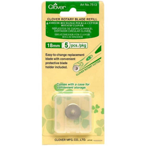 Clover Rotary Blade Refills